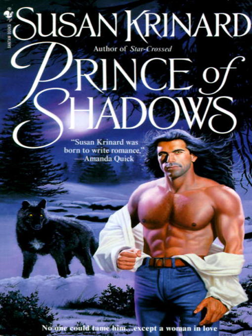 Title details for Prince of Shadows by Susan Krinard - Available